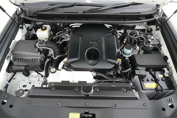 2023 Toyota Landcruiser Prado GXL GDJ150R