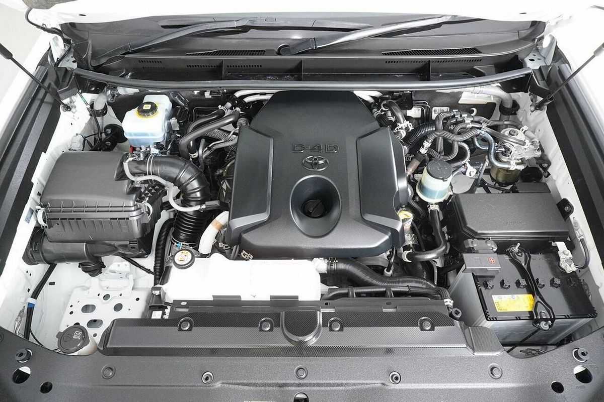 2022 Toyota Landcruiser Prado GXL GDJ150R
