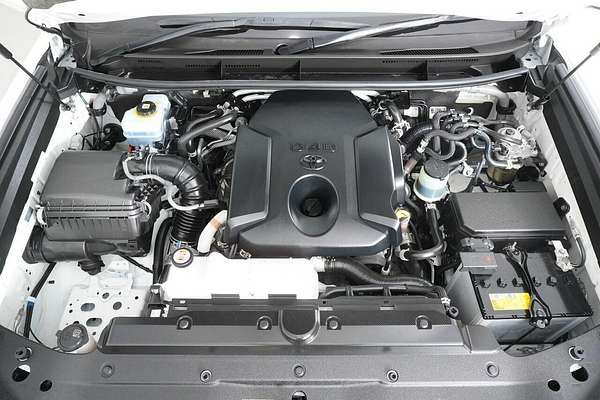 2022 Toyota Landcruiser Prado GXL GDJ150R