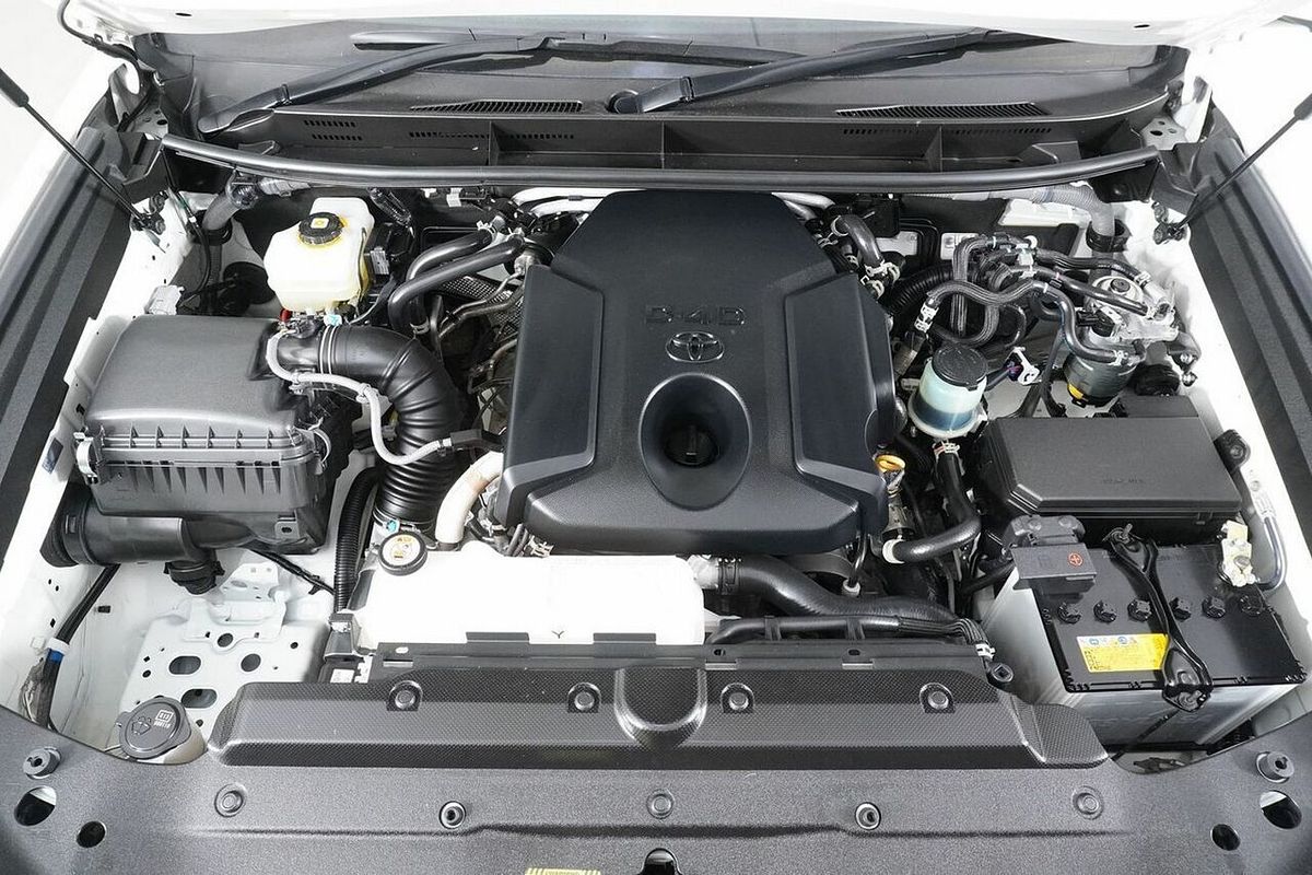 2022 Toyota Landcruiser Prado GXL GDJ150R