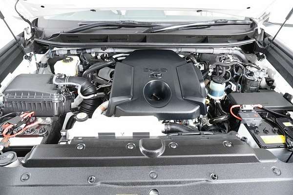 2023 Toyota Landcruiser Prado VX GDJ150R