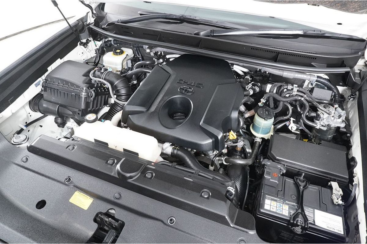 2019 Toyota Landcruiser Prado Kakadu (4x4) GDJ150R