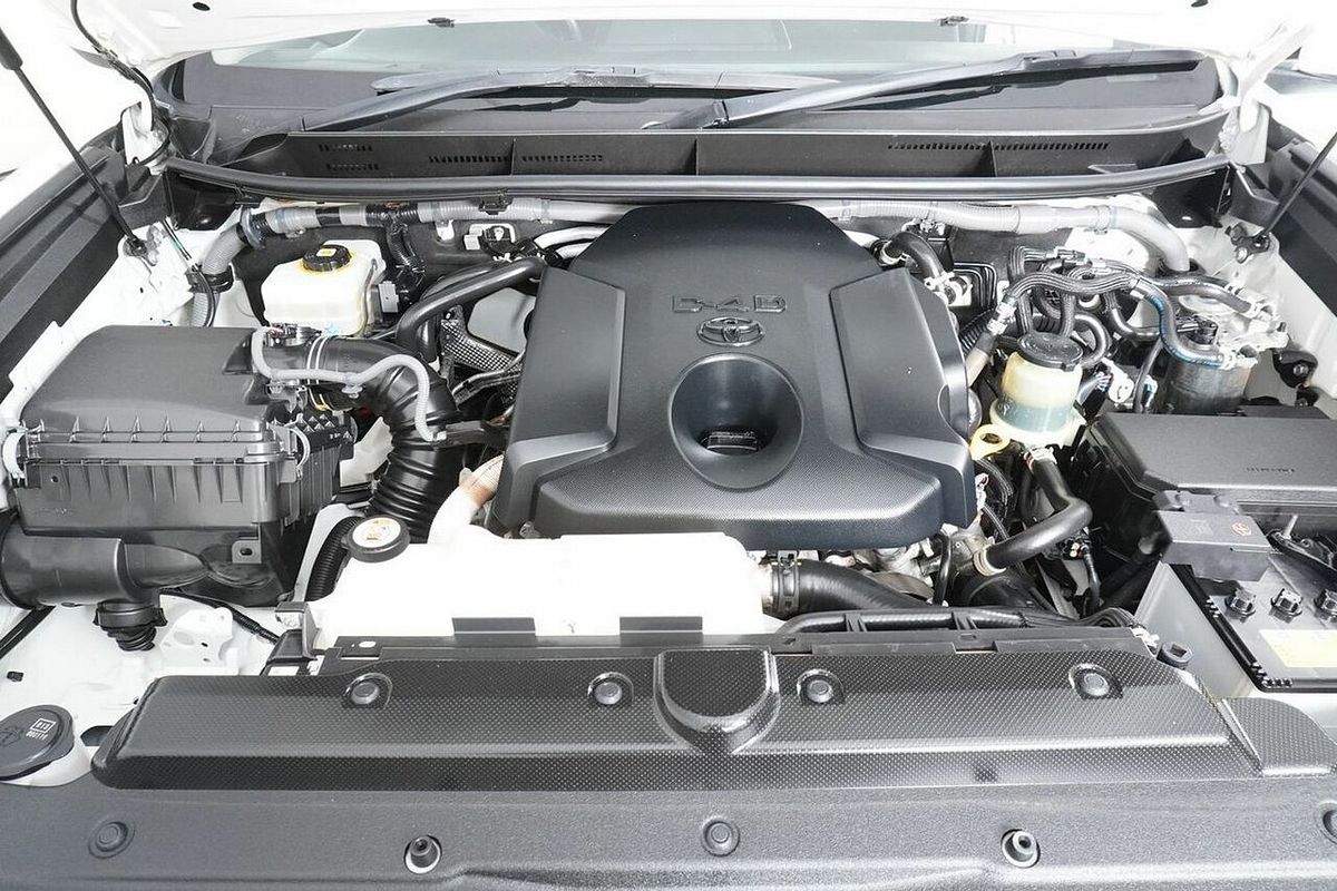 2022 Toyota Landcruiser Prado GXL GDJ150R
