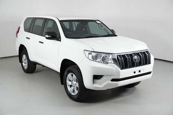 2022 Toyota Landcruiser Prado GX GDJ150R