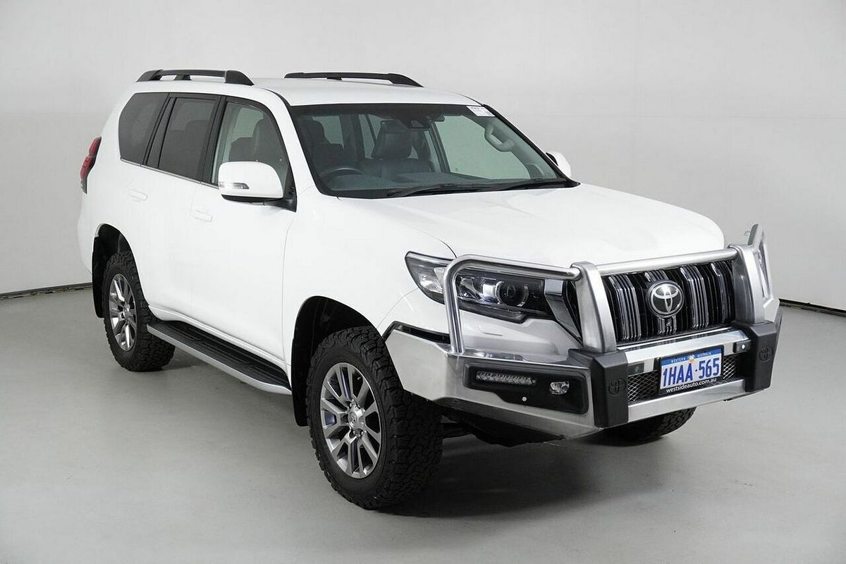 2020 Toyota Landcruiser Prado VX GDJ150R
