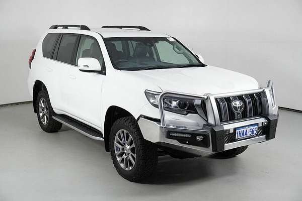 2020 Toyota Landcruiser Prado VX GDJ150R