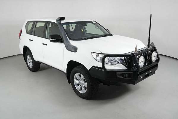 2021 Toyota Landcruiser Prado GX GDJ150R