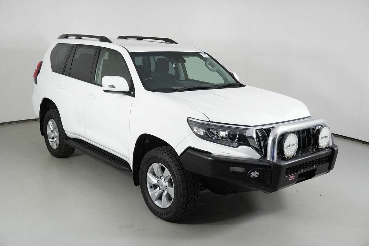 2019 Toyota Landcruiser Prado GXL (4x4) GDJ150R MY18