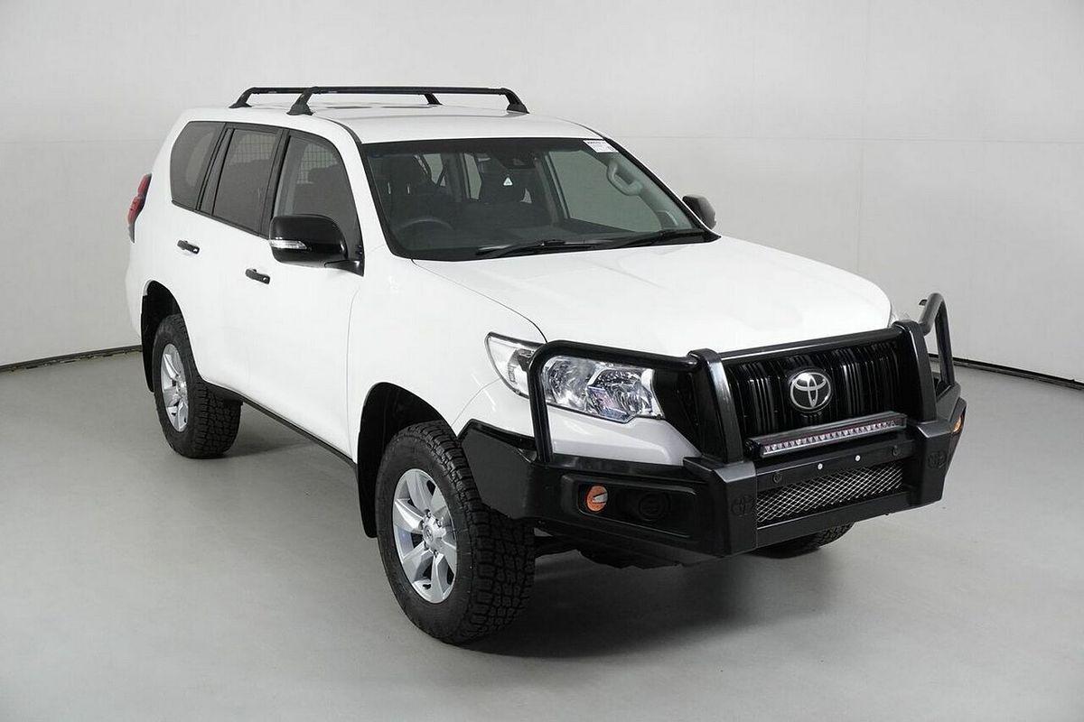2020 Toyota Landcruiser Prado GX GDJ150R