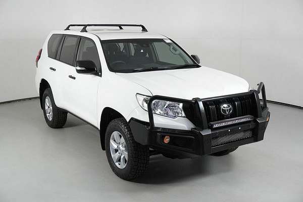 2020 Toyota Landcruiser Prado GX GDJ150R