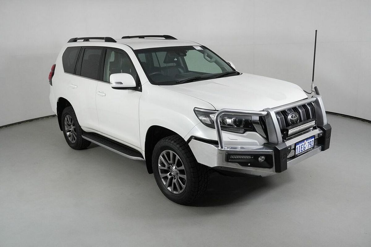 2019 Toyota Landcruiser Prado VX (4x4) GDJ150R MY18