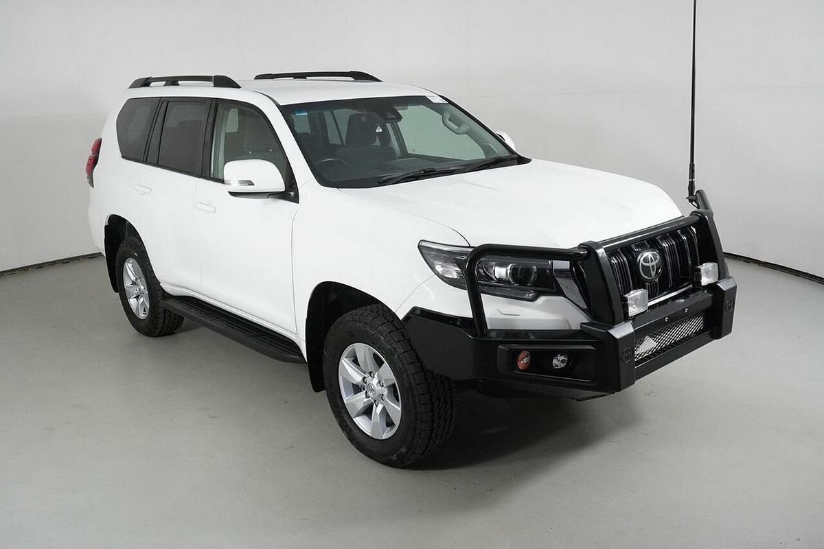 2020 Toyota Landcruiser Prado GXL (4x4) GDJ150R MY18