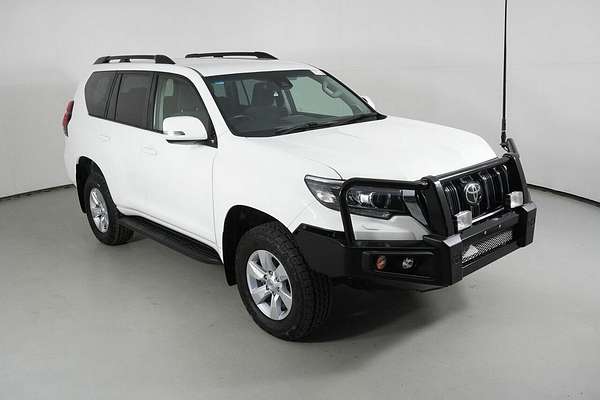 2020 Toyota Landcruiser Prado GXL (4x4) GDJ150R MY18