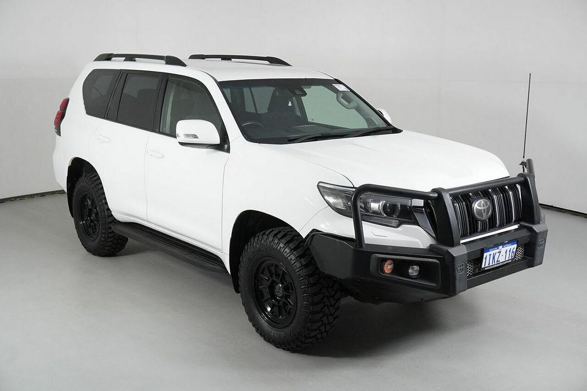 2019 Toyota Landcruiser Prado GXL (4x4) GDJ150R MY18