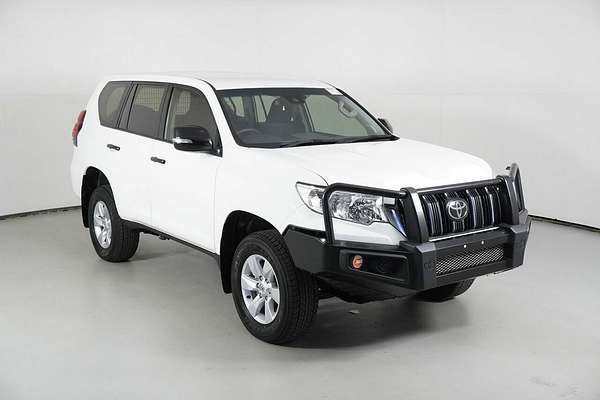 2022 Toyota Landcruiser Prado GX GDJ150R