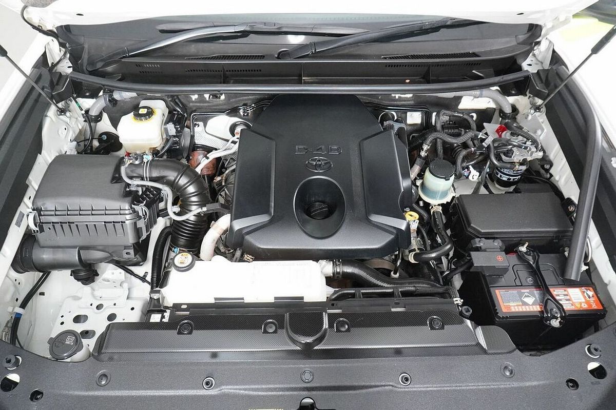 2022 Toyota Landcruiser Prado GX GDJ150R