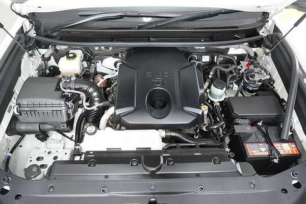 2022 Toyota Landcruiser Prado GX GDJ150R