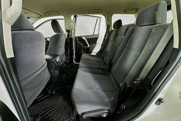 2021 Toyota Landcruiser Prado GX 7 Seat GDJ150R