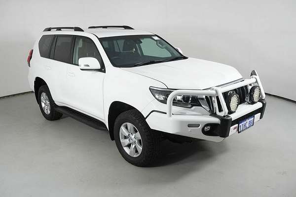 2018 Toyota Landcruiser Prado GXL (4x4) GDJ150R MY18