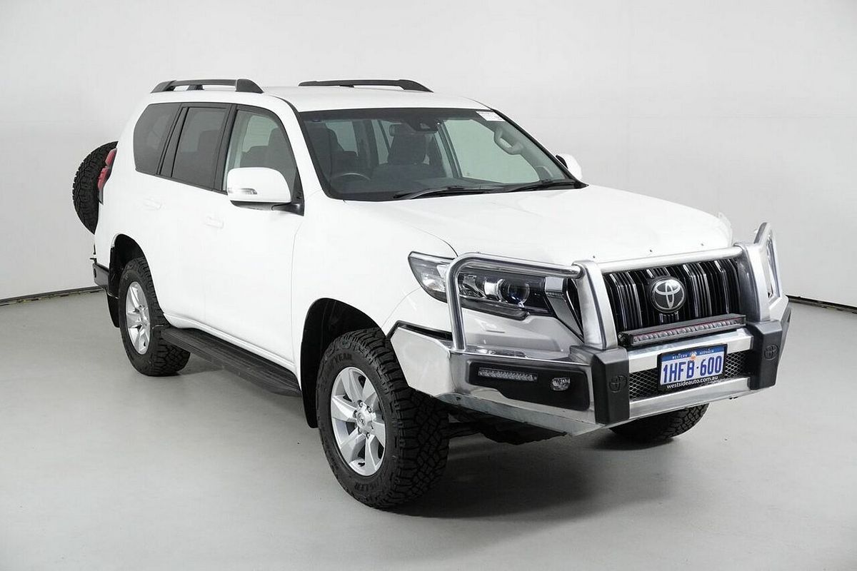 2020 Toyota Landcruiser Prado GXL GDJ150R
