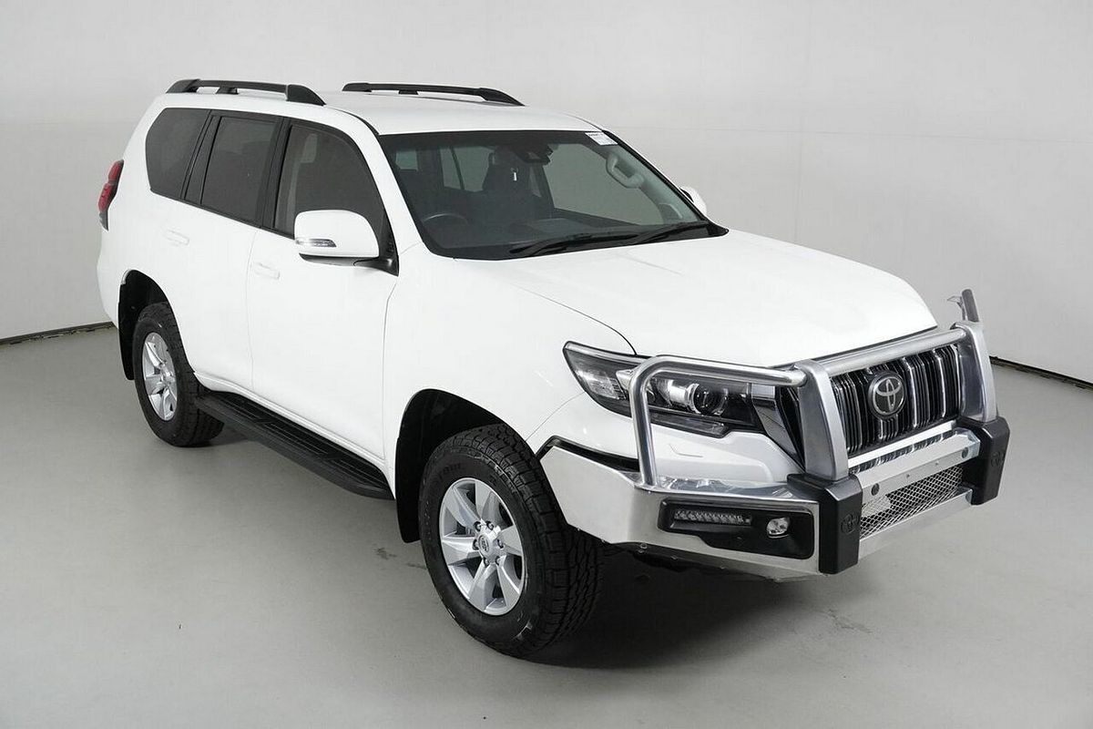 2020 Toyota Landcruiser Prado GXL GDJ150R