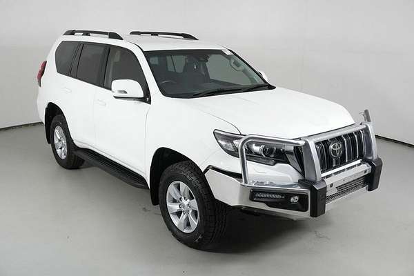 2020 Toyota Landcruiser Prado GXL GDJ150R