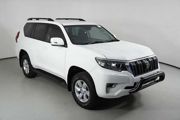 2021 Toyota Landcruiser Prado GXL GDJ150R