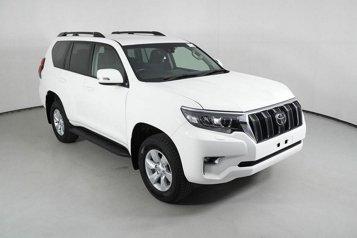 2022 Toyota Landcruiser Prado GXL GDJ150R