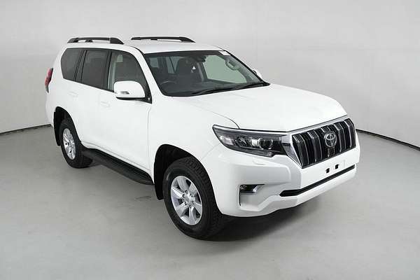 2022 Toyota Landcruiser Prado GXL GDJ150R