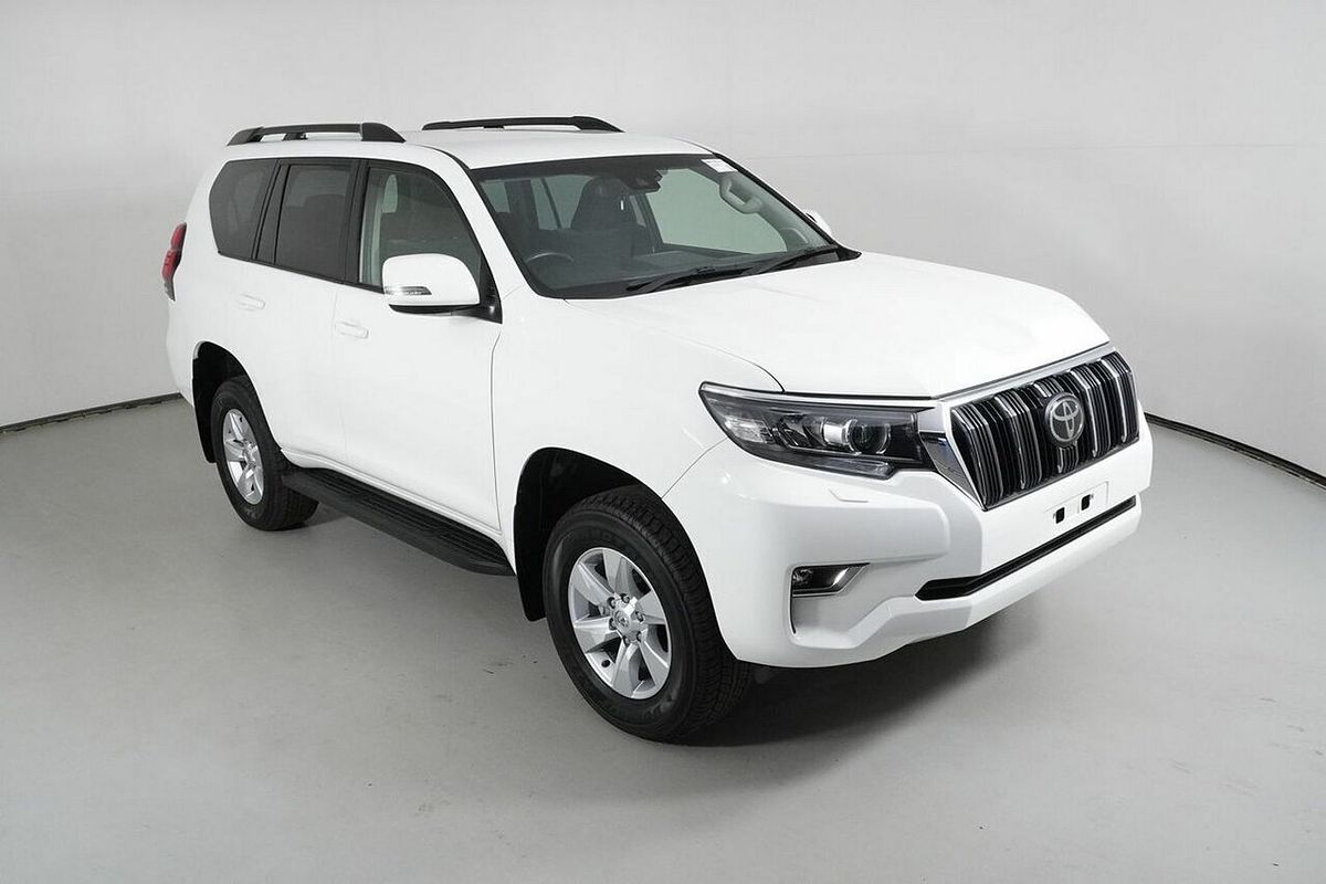 2022 Toyota Landcruiser Prado GXL GDJ150R