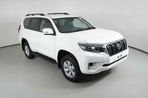2022 Toyota Landcruiser Prado GXL GDJ150R