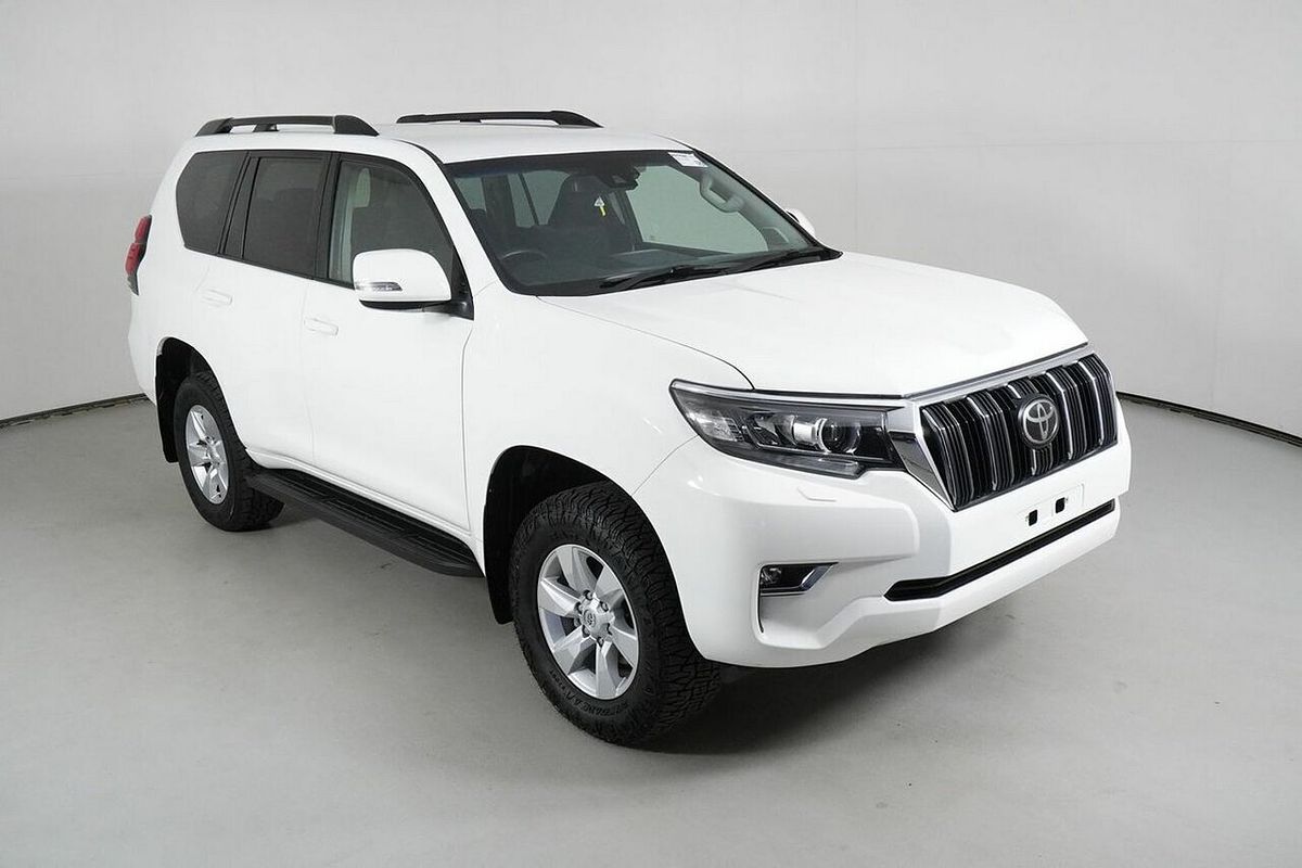 2022 Toyota Landcruiser Prado GXL GDJ150R