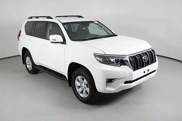 2022 Toyota Landcruiser Prado GXL GDJ150R