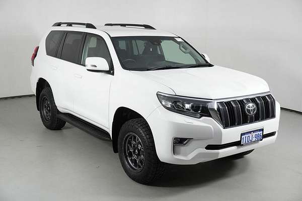 2022 Toyota Landcruiser Prado GXL GDJ150R