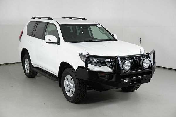 2021 Toyota Landcruiser Prado GXL GDJ150R