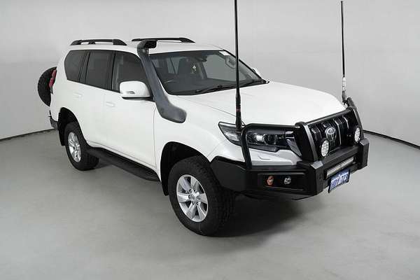 2020 Toyota Landcruiser Prado GXL GDJ150R