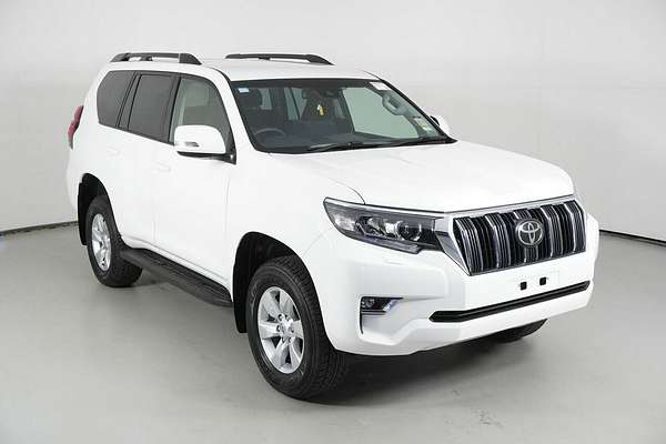 2023 Toyota Landcruiser Prado GXL GDJ150R