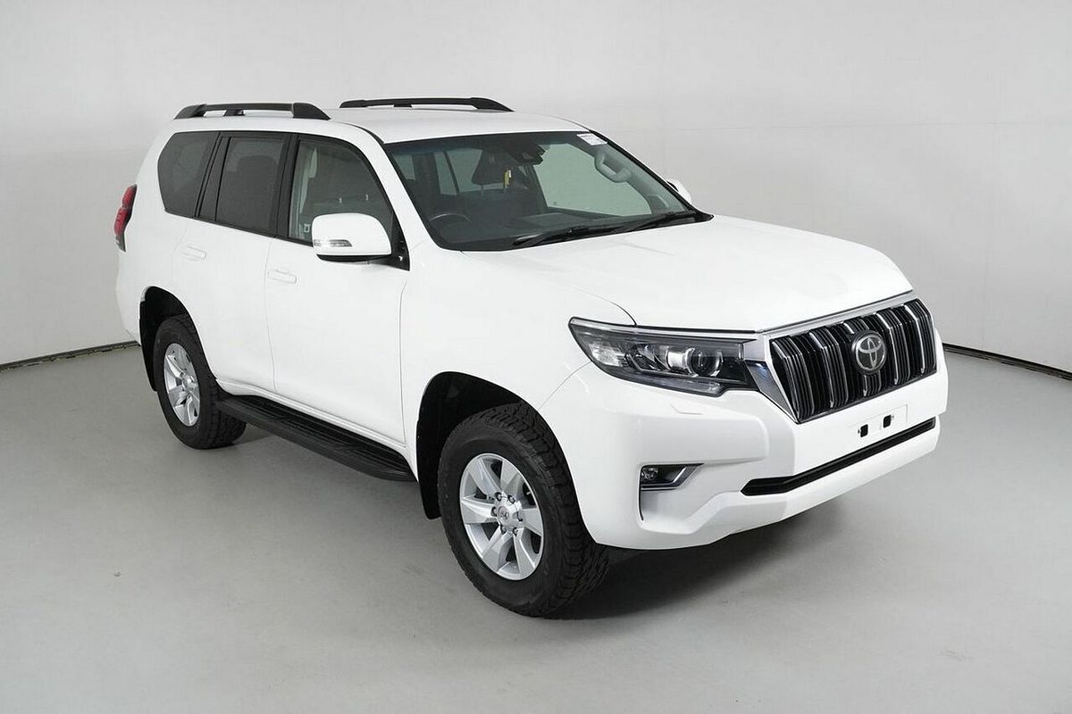 2022 Toyota Landcruiser Prado GXL GDJ150R