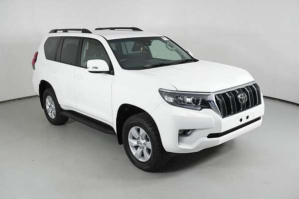 2022 Toyota Landcruiser Prado GXL GDJ150R