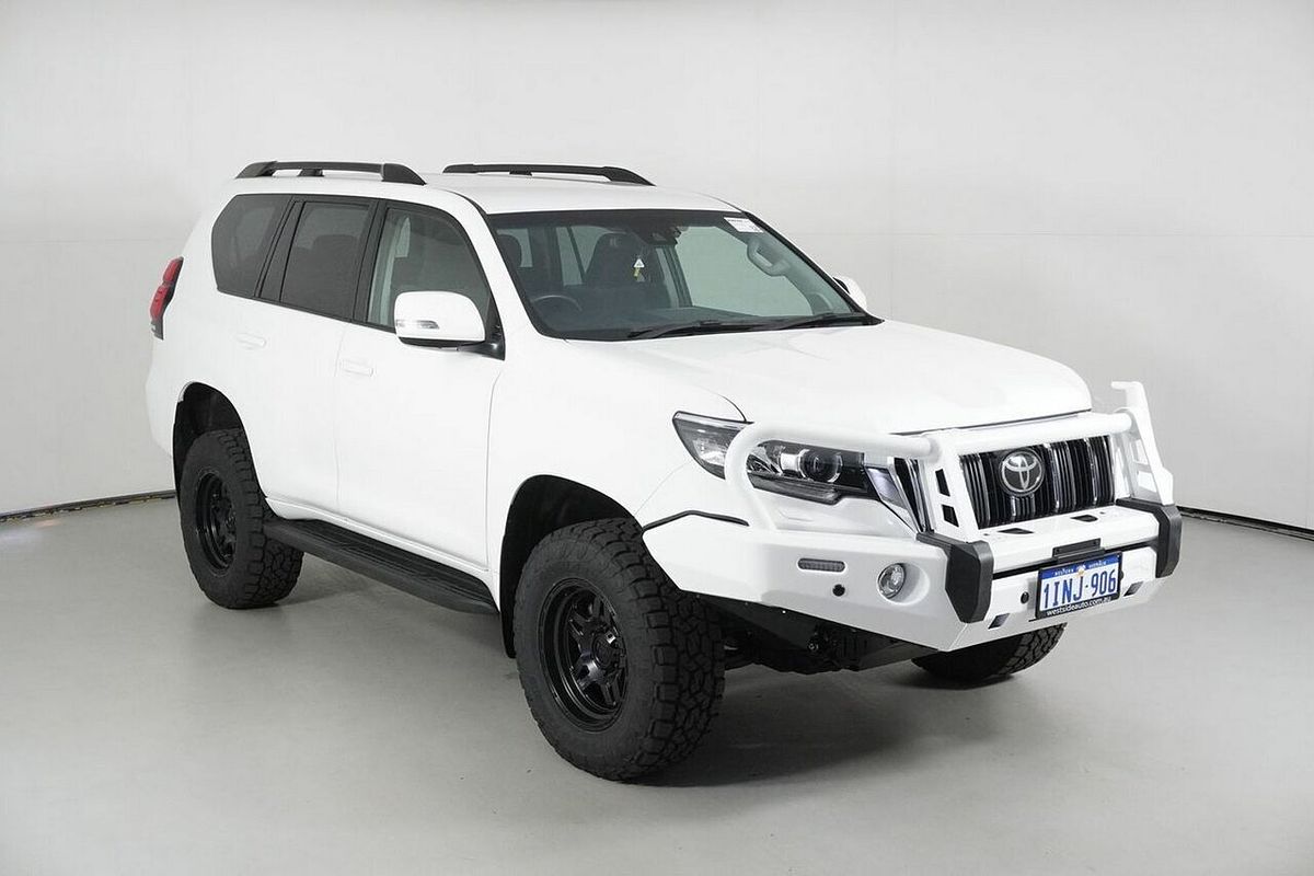 2023 Toyota Landcruiser Prado GXL GDJ150R