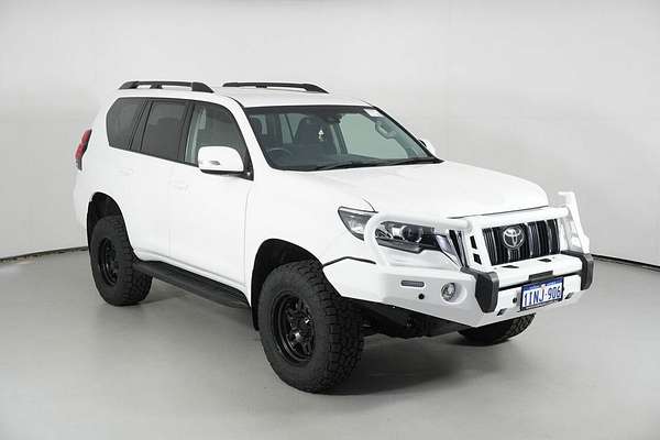 2023 Toyota Landcruiser Prado GXL GDJ150R