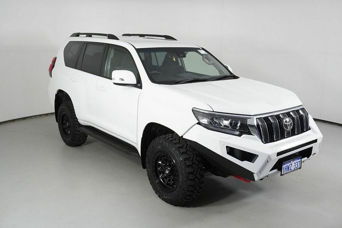 2023 Toyota Landcruiser Prado GXL GDJ150R