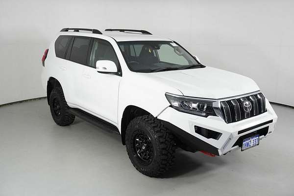 2023 Toyota Landcruiser Prado GXL GDJ150R