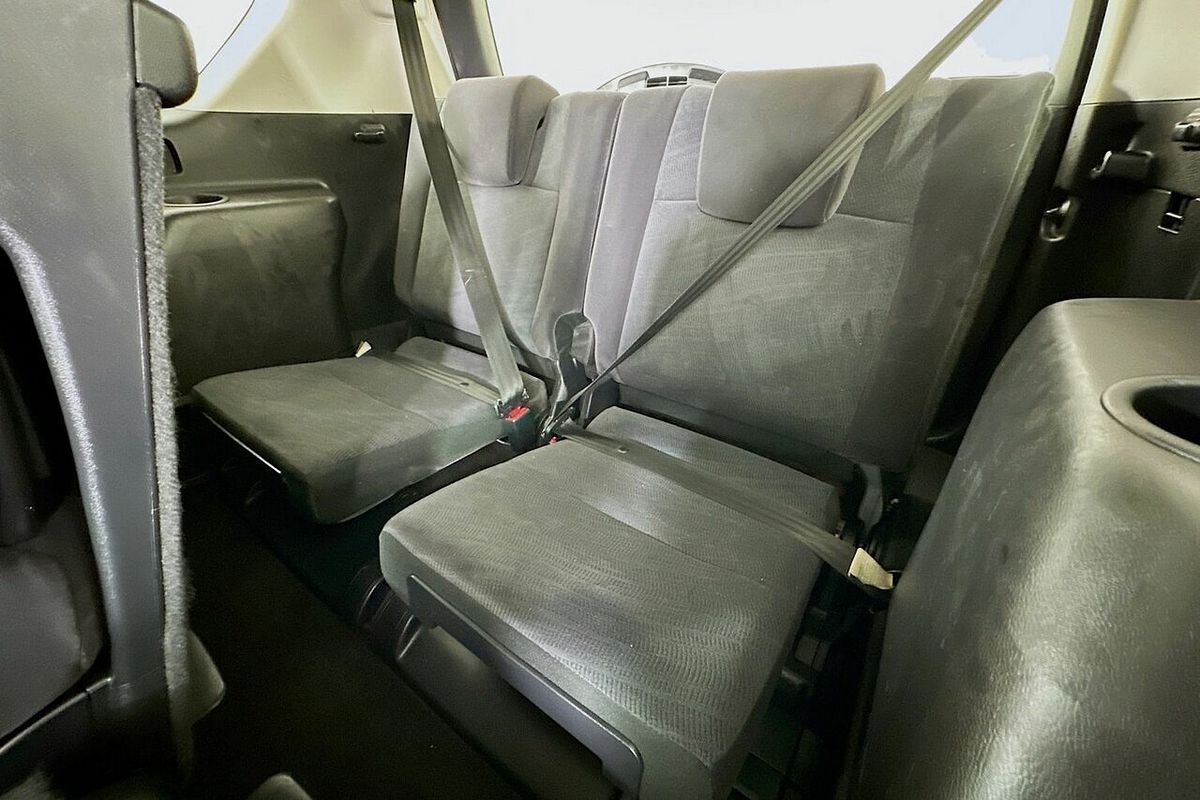 2021 Toyota Landcruiser Prado GX 7 Seat GDJ150R