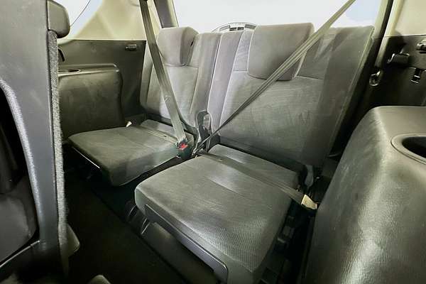 2021 Toyota Landcruiser Prado GX 7 Seat GDJ150R