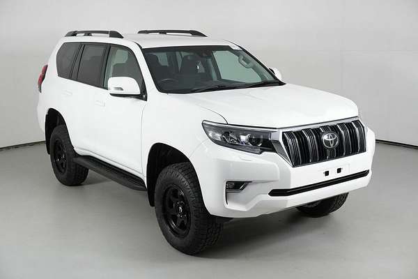 2023 Toyota Landcruiser Prado GXL GDJ150R