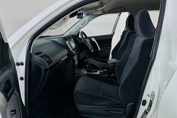 2021 Toyota Landcruiser Prado GX 7 Seat GDJ150R