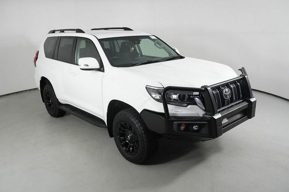 2022 Toyota Landcruiser Prado GXL GDJ150R