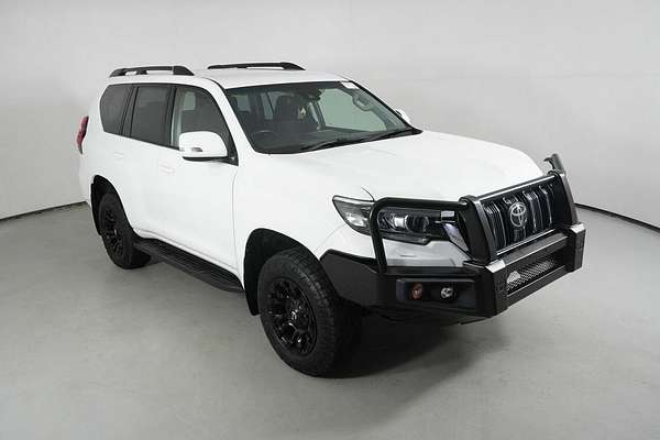 2022 Toyota Landcruiser Prado GXL GDJ150R
