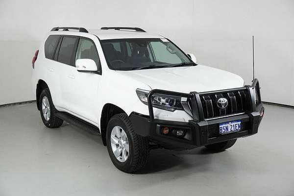 2020 Toyota Landcruiser Prado GXL GDJ150R
